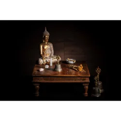 Meinl Sonic Energy B-S H�ndlavet 7,3cm Lille St�rrelse Klokke 280g (Speciel St�bt Legering)         