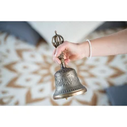 Meinl Sonic Energy B-XL H�ndlavet 10,3cm Ekstra Stor St�rrelse Klokke 700g (Speciel St�bt Legering)