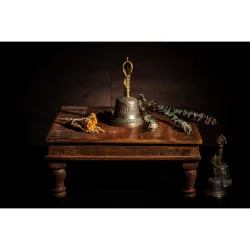 Meinl Sonic Energy B-XL H�ndlavet 10,3cm Ekstra Stor St�rrelse Klokke 700g (Speciel St�bt Legering)