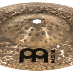 Meinl B8DAS Byzance 8'' Dark Splash B�kken
