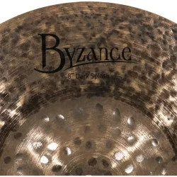Meinl B8DAS Byzance 8'' Dark Splash B�kken