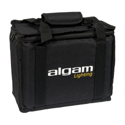 Algam Lighting BAG-32X17X25 2-delt Polstret Nylontaske (310 x 160 x 220 mm)