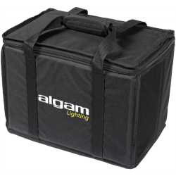 Algam Lighting BAG-40X26X30 4-delt Polstret Nylontaske (400 x 240 x 260 mm) 
