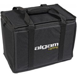 Algam Lighting BAG-40X26X30 4-delt Polstret Nylontaske (400 x 240 x 260 mm) 