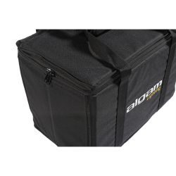 Algam Lighting BAG-40X26X30 4-delt Polstret Nylontaske (400 x 240 x 260 mm) 