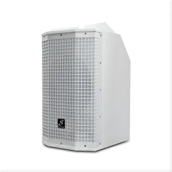 Studiomaster DIRECT 121MX Alt-i-�n S�jle H�jttaler System (Hvid) 