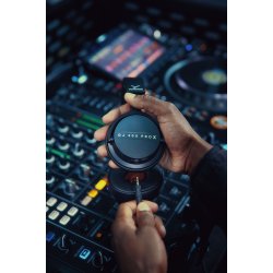 Beyerdynamic DJ 300 PRO X Professionelle Lukkede On/Over-Ear DJ Hovedtelefoner 