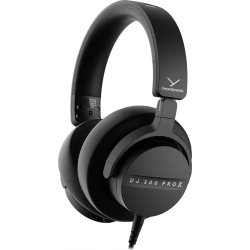 Beyerdynamic DJ 300 PRO X Professionelle Lukkede On/Over-Ear DJ Hovedtelefoner 