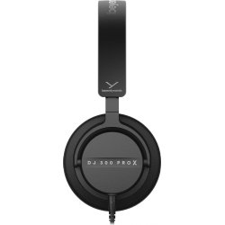 Beyerdynamic DJ 300 PRO X Professionelle Lukkede On/Over-Ear DJ Hovedtelefoner 