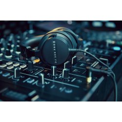Beyerdynamic DJ 300 PRO X Professionelle Lukkede On/Over-Ear DJ Hovedtelefoner 