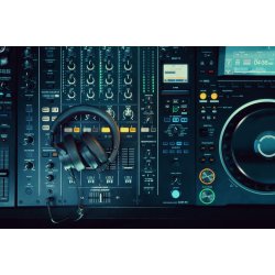Beyerdynamic DJ 300 PRO X Professionelle Lukkede On/Over-Ear DJ Hovedtelefoner 
