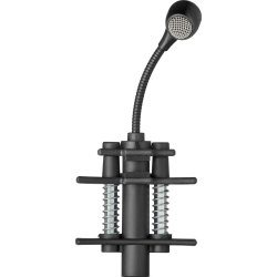 Beyerdynamic TG D57 Kondensator Clip On-mikrofon (cardioid) til stortromme og percussion