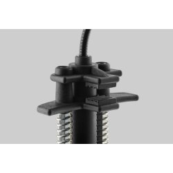 Beyerdynamic TG D57 Kondensator Clip On-mikrofon (cardioid) til stortromme og percussion