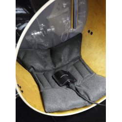 Beyerdynamic TG D71 Trykzone kondensatormikrofon til f.eks. trommer, percussion og klaver