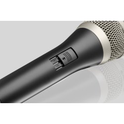 Beyerdynamic TG V50 s Dynamisk mikrofon(cardioid) med tnd/sluk-knap til vokal Hndbygget i Tyskland