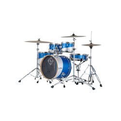 Dixon J516BW Jet Set Plus 5-delt trommes�t