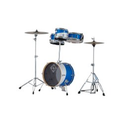 Dixon J516BW Jet Set Plus 5-delt trommes�t