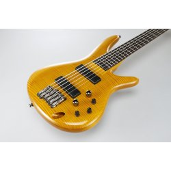 Ibanez GVB36-AM (Amber) Gerald Veasley signatur