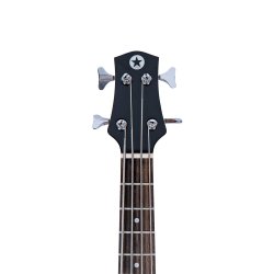 Blackstar Carry-On ST Bas brbar basguitar i rejsestrrelse
