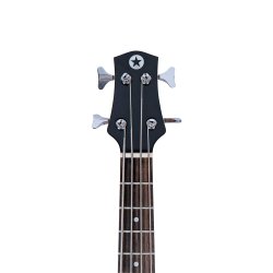 Blackstar Carry-On ST Bas brbar basguitar i rejsestrrelse