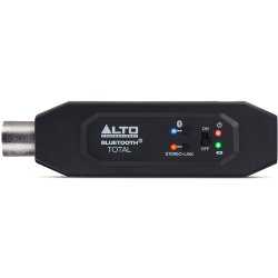 ALTO Bluetooth Total MKII BlueTooth modtager med XLR-udgang