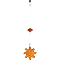 Meinl Sonic Energy CBCAURORA Cosmic Bamboo Chimes (Aurora - Morgen, 432 Hz) inkl. tilbeh�r