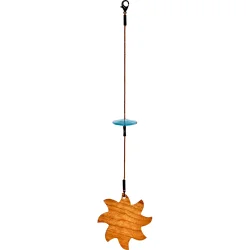 Meinl Sonic Energy CBCAURORA Cosmic Bamboo Chimes (Aurora - Morgen, 432 Hz) inkl. tilbeh�r
