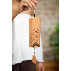 Meinl Sonic Energy CBCAURORA Cosmic Bamboo Chimes (Aurora - Morgen, 432 Hz) inkl. tilbeh�r