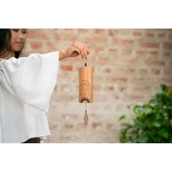 Meinl Sonic Energy CBCAURORA Cosmic Bamboo Chimes (Aurora - Morgen, 432 Hz) inkl. tilbeh�r