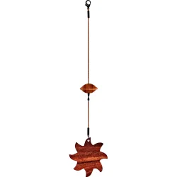 Meinl Sonic Energy CBCLUNA Cosmic Bamboo Chimes (Luna - Aften, 432 Hz) inkl. tilbeh�r