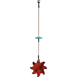 Meinl Sonic Energy CBCLUNA Cosmic Bamboo Chimes (Luna - Aften, 432 Hz) inkl. tilbeh�r