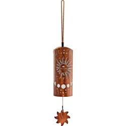 Meinl Sonic Energy CBCLUNA Cosmic Bamboo Chimes (Luna - Aften, 432 Hz) inkl. tilbeh�r