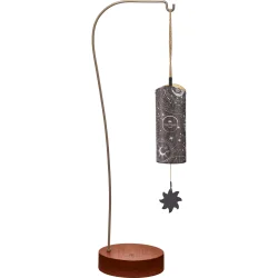 Meinl Sonic Energy CBCS1 Cosmic Bamboo Chime Stativ (1 krog)