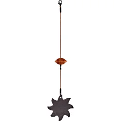 Meinl Sonic Energy CBCSTELLA Cosmic Bamboo Chimes (Stella - Nat, 432 Hz) inkl. tilbeh�r