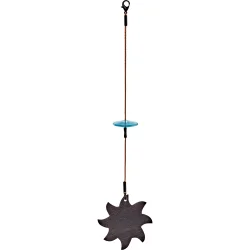 Meinl Sonic Energy CBCSTELLA Cosmic Bamboo Chimes (Stella - Nat, 432 Hz) inkl. tilbeh�r