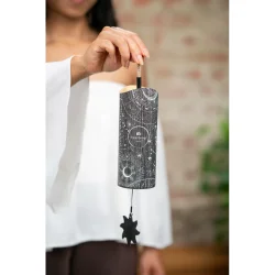 Meinl Sonic Energy CBCSTELLA Cosmic Bamboo Chimes (Stella - Nat, 432 Hz) inkl. tilbeh�r