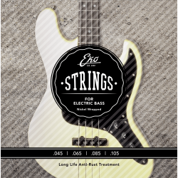 EKO Guitars EB45105M 45-105 elektrisk bas strenges�t