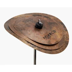 Istanbul CSFX  Clap Stack Set (11"/13"/15")