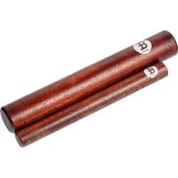 Meinl Percussion CL5HW Latin Rhythm Claves 