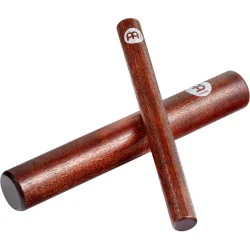 Meinl Percussion CL5HW Latin Rhythm Claves 