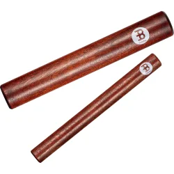 Meinl Percussion CL5HW Latin Rhythm Claves 