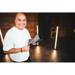 Meinl Percussion COW5 Palo Koklokke Beater/K�lle