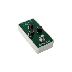 Foxgear Cream Overdrive Pedal