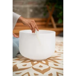 Meinl Sonic Energy CSB12A3 Krystal Syngesk�l 12", Note A3, Brow Chakra