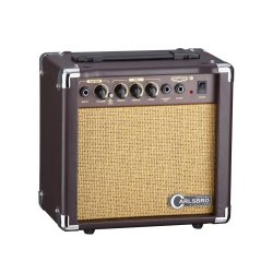 Carlsbro SHERWOOD 10 6,5 Akustisk Guitarforstrker 10W/8&Omega;