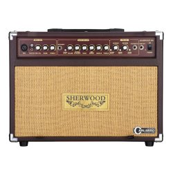 Carlsbro SHERWOOD 30R 2 x 6,5 Akustisk Guitarforstrker 30 Watt 