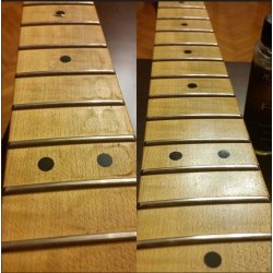 MusicNomad MN151 Fretboard F-One Tech Size