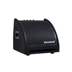 Carlsbro EDA 80B 12 Elektronisk Trommeforstrker 80 Watt Effektforstrker m/Bluetooth