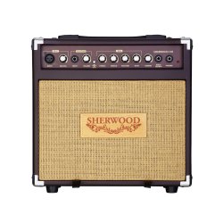 Carlsbro SHERWOOD 20R 6,5" Akusitsk Guitarforstrker 20 Watt