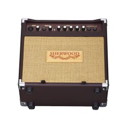 Carlsbro SHERWOOD 20R 6,5" Akusitsk Guitarforstrker 20 Watt